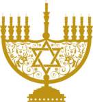 Jewish Religious Celebration, iconic image