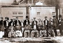 Japanese Mission to the United States, May 1860