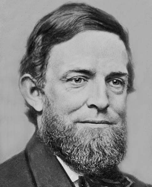 Schuyler Colfax, Brady image