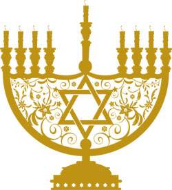 Jewish Religious Celebration, iconic image