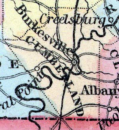 Cumberland County, Kentucky, 1857