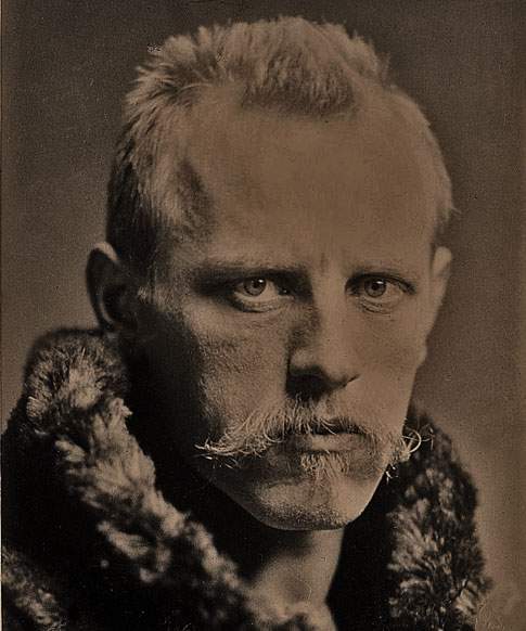 Fridtjof Nansen, circa 1900