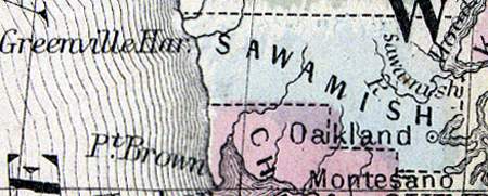 Sawamish County, Washington Territory, 1866