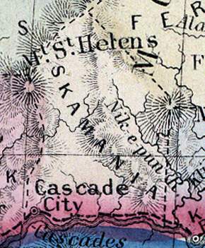 Skamania County, Washington Territory, 1866