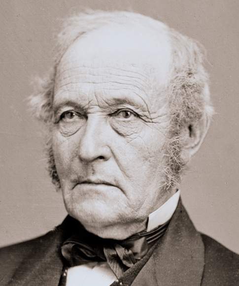 Jacob Collamer, 1865