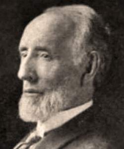 Shelby Moore Cullom, circa 1900, detail