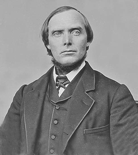 John Rice Eden, circa 1864