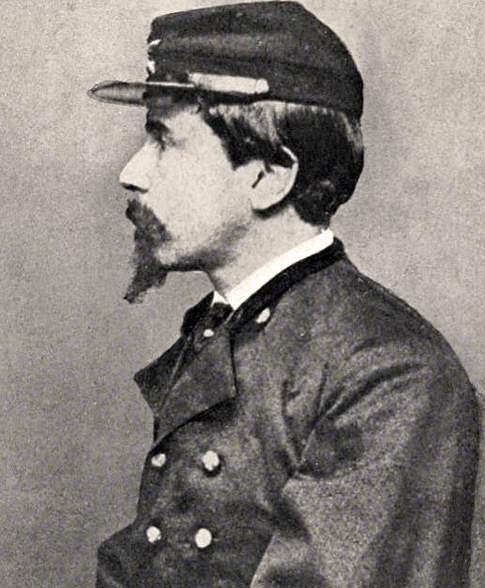 Henry Lee Higginson, 1863