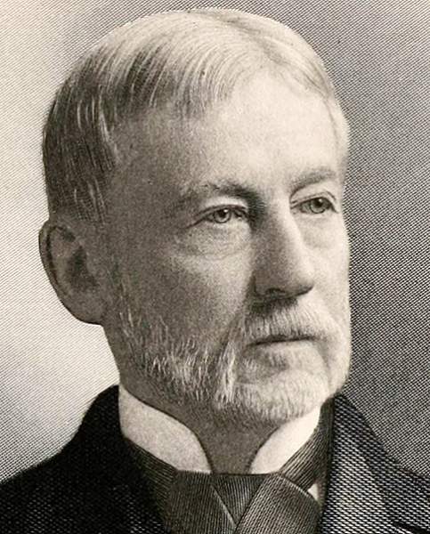 John Adam Kasson, circa 1900