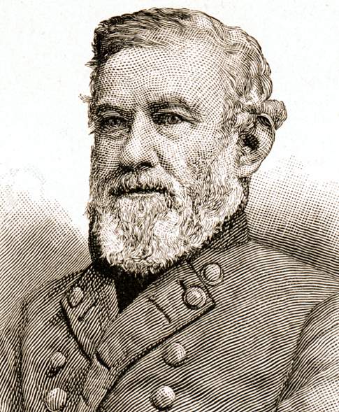 William Nelson Pendleton, engraving