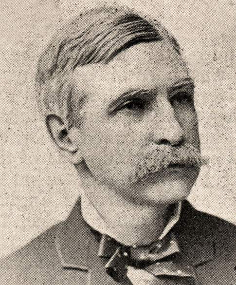 James Fowler Rusling, circa 1885