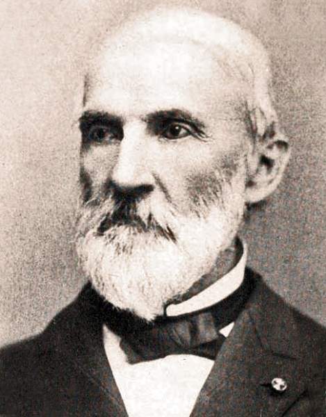 Henry Hastings Sibley, circa 1880