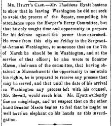 “Mr. Hyatt’s Case,” Boston (MA) Advertiser, February 29, 1860