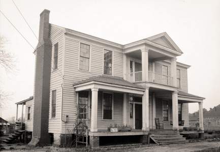 Home of Andrew Barry Moore, Governor of Alabama, Marion, Alabama, April 3, 1934