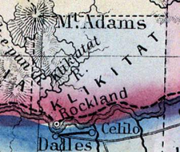 Klickitat County, Washington Territory, 1866