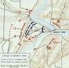 Fall of Harpers Ferry, September 15, 1862, battle map