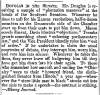 “Douglas in the Senate,” (Concord) New Hampshire Statesman, March 6, 1858