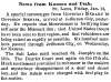 “News from Kansas and Utah,” New York Times, January 15, 1859