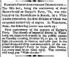 "Harper's Ferry Anniversary Celebration," Charleston (SC) Mercury, October 22, 1860