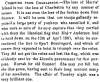 “Cheering From Charleston,” Fayetteville (NC) Observer, September 14, 1863