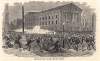 Astor Place Riot, New York City, 1849