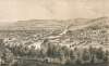 Bethlehem, Pennsylvania, 1877, bird's-eye view, zoomable image