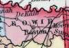 Bowie County, Texas, 1857