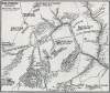 First Bull Run, Virginia, July 21, 1861, Battle Map