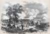 First Bull Run, Virginia, July 21, 1861, Frank Leslie