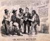 "The 'Ostend Doctrine,' Practical Democrats Carrying Out the Principle,” cartoon, 1854, zoomable image