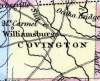 Covington County, Mississippi, 1857