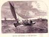"Escaping from Norfolk in Capt. Lee's Skiff," Virginia, October, 1857.