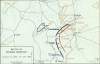 Battle of Kennesaw Mountain, morning of June 27, 1864, campaign map, zoomable image