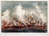 Port Royal , South Carolina, November 7, 1861, bombardment, artist's impression