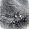 "Raft of Ship Mersey,"1865, artist's impression