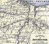 Rochester Region, New York, 1857