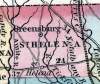 St. Helena Parish, Louisiana, 1857