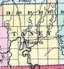 Taney County, Missouri, 1857