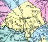 Tattnall County, Georgia, 1857