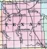 Texas County, Missouri, 1857