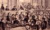 The Trial of John Brown, October 27, 1859, detail