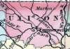 Union Parish, Louisiana, 1857