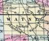 Wayne County, Illinois, 1857