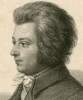Wolfgang Mozart, detail