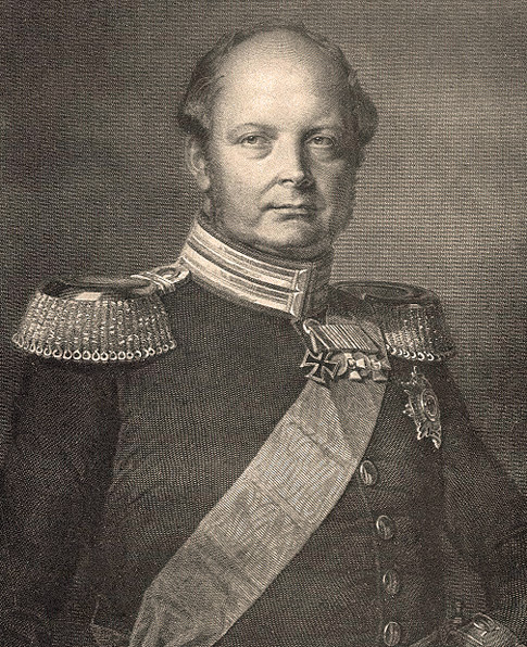 king frederick william iv of prussia