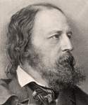 Alfred, Lord Tennyson, detail