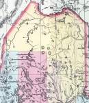 Aroostook County, Maine, 1857