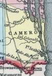 Cameron County, Texas, 1857