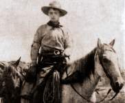 Frank E. Webner, Pony Express Rider, circa 1861
