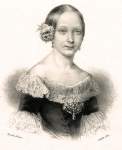 Queen Isabella II of Spain